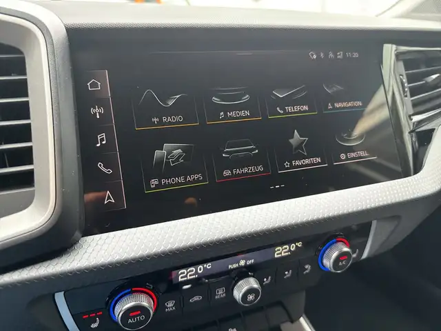 Audi A1 view 13