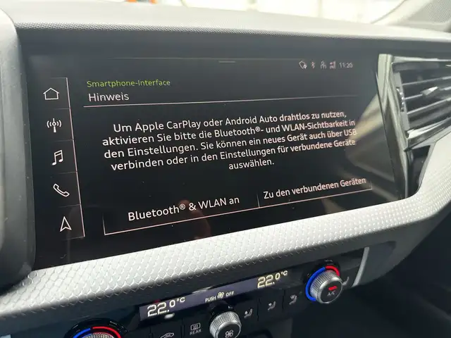 Audi A1 view 14