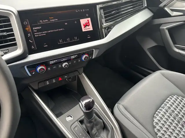 Audi A1 view 10