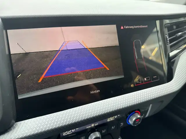 Audi A1 view 15