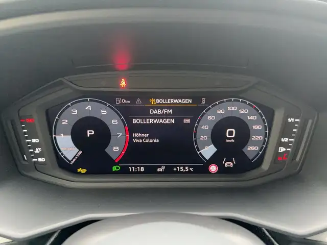 Audi A1 view 12