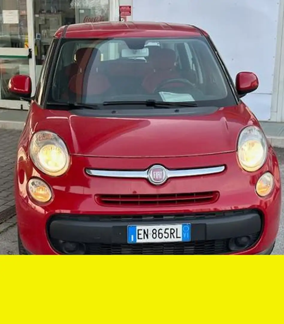 Fiat 500L - 1