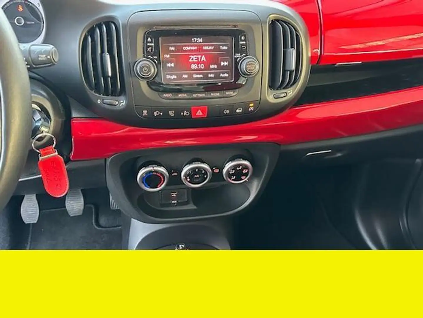 Fiat 500L - 2