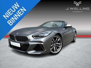 Roadster M40i M-sport H&K / HUD / Leer / Memory st