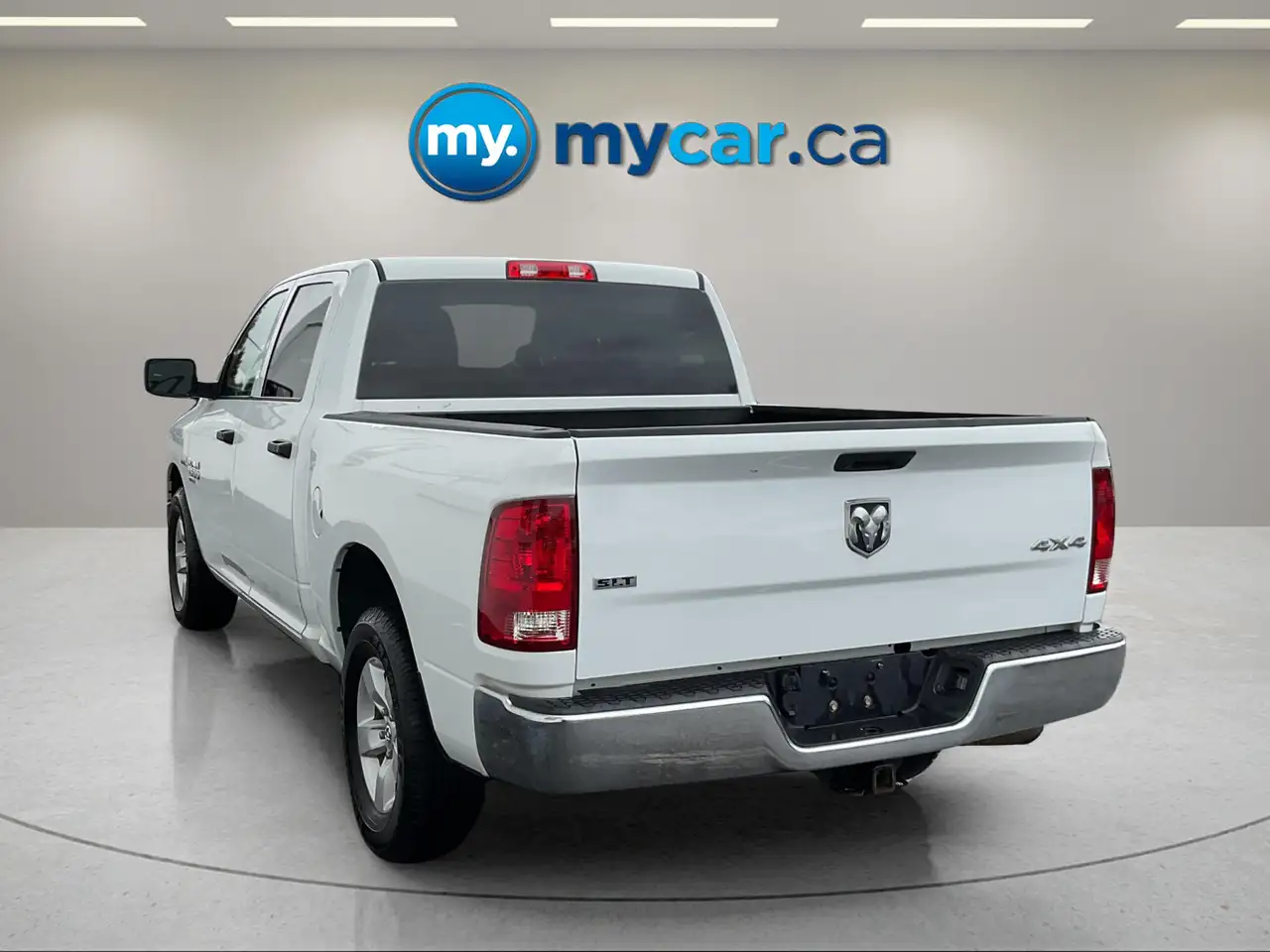 RAM 1500 fotografie RAM 1500
