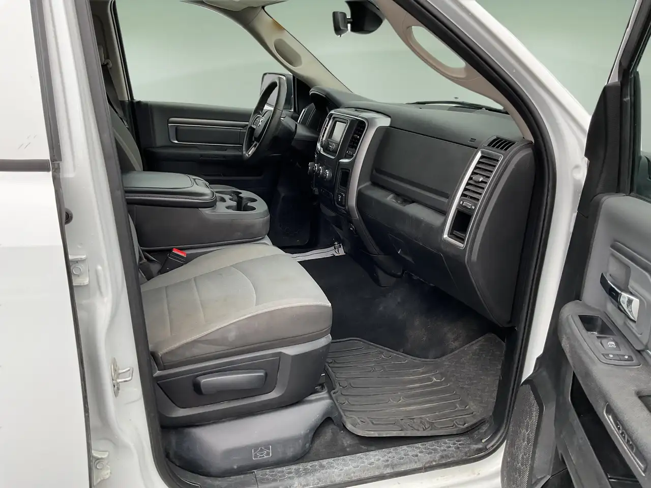 RAM 1500 fotografie RAM 1500