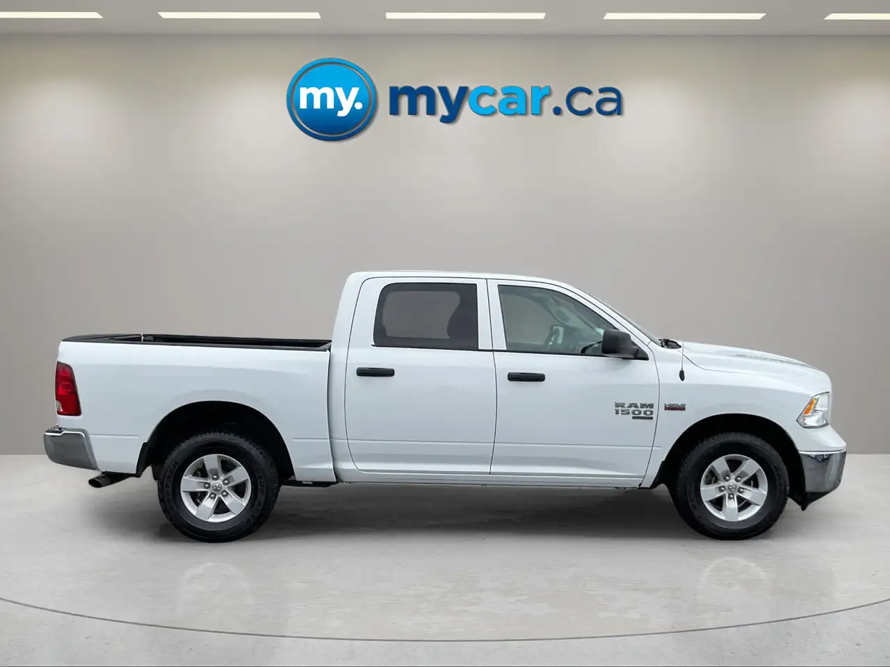 RAM 1500 fotografie RAM 1500