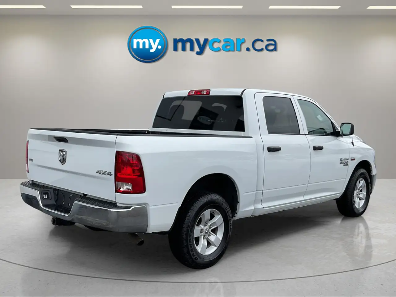RAM 1500 fotografie RAM 1500