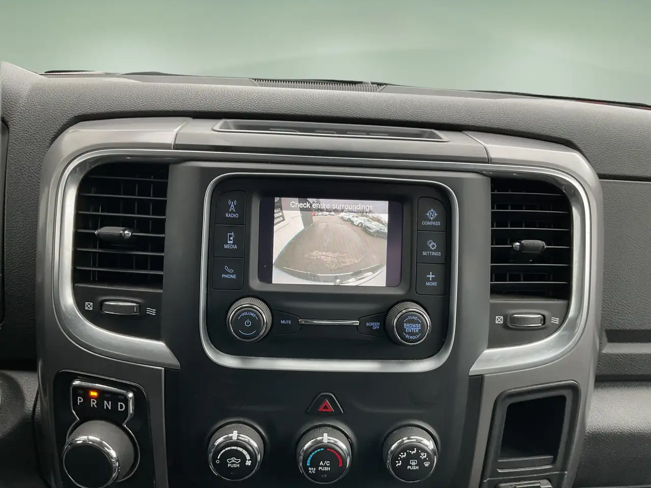 RAM 1500 fotografie RAM 1500