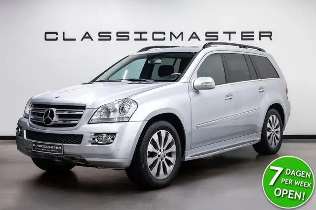 Mercedes-Benz GL 500 Btw auto, Fiscale waarde € 8.000,- (€ 16.487.60 Ex