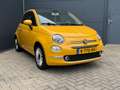 Fiat 500C 1.2 Popstar Cabriotop / 45.000 KM! Geel - thumbnail 3