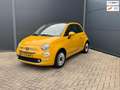Fiat 500C 1.2 Popstar Cabriotop / 45.000 KM! Geel - thumbnail 1