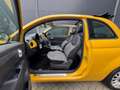 Fiat 500C 1.2 Popstar Cabriotop / 45.000 KM! Geel - thumbnail 6