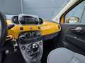 Fiat 500C 1.2 Popstar Cabriotop / 45.000 KM! Geel - thumbnail 5