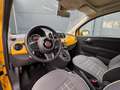 Fiat 500C 1.2 Popstar Cabriotop / 45.000 KM! Geel - thumbnail 13