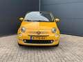 Fiat 500C 1.2 Popstar Cabriotop / 45.000 KM! Geel - thumbnail 9