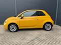 Fiat 500C 1.2 Popstar Cabriotop / 45.000 KM! Geel - thumbnail 10