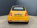 Fiat 500C 1.2 Popstar Cabriotop / 45.000 KM! Geel - thumbnail 11