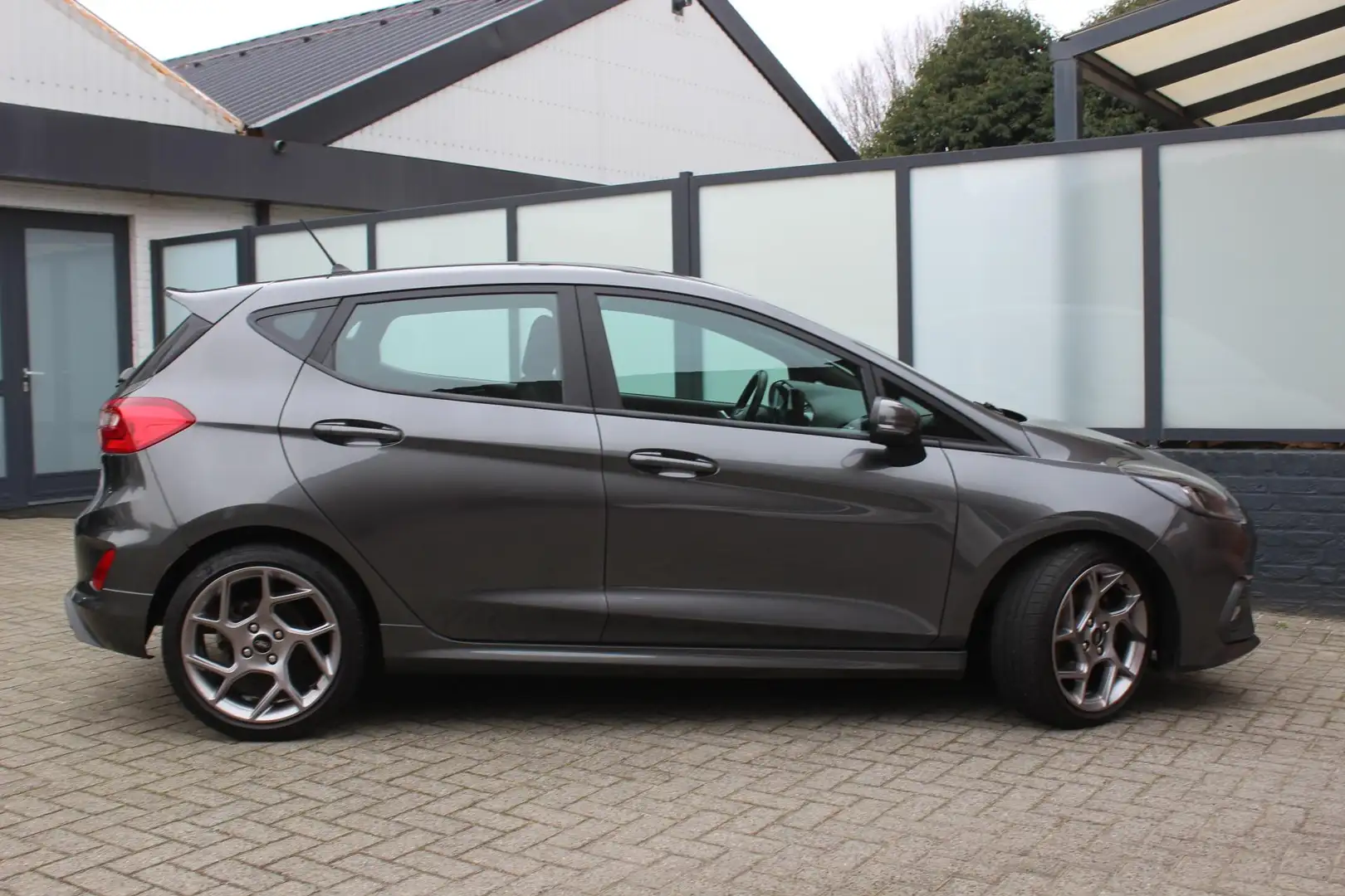 Ford Fiesta 1.5 EcoBoost ST-3 100% Dealer onderhouden, Nieuwst - 2