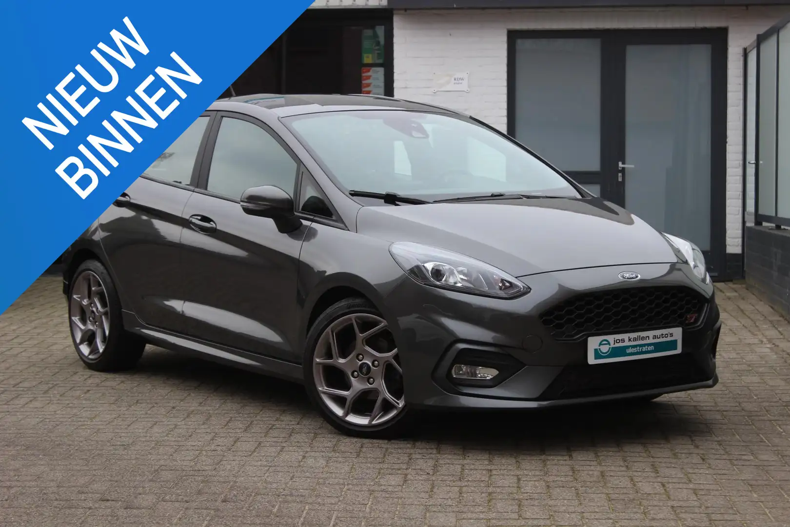 Ford Fiesta 1.5 EcoBoost ST-3 100% Dealer onderhouden, Nieuwst - 1