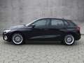 Audi A3 Sportback advanced 35 TFSI 2-Zonen/SHZ/ACC KLIMA Noir - thumbnail 2