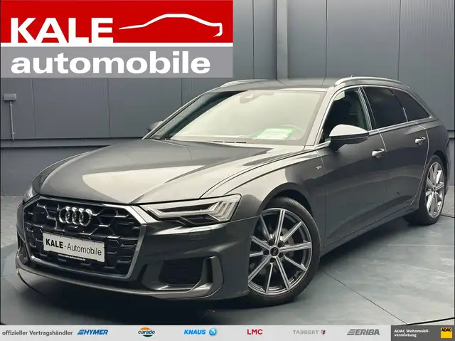 Audi A6 Avant main image