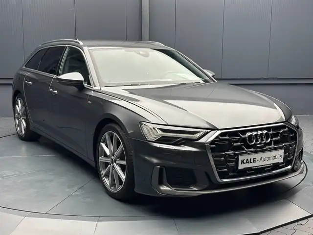 Audi A6 Avant view 7