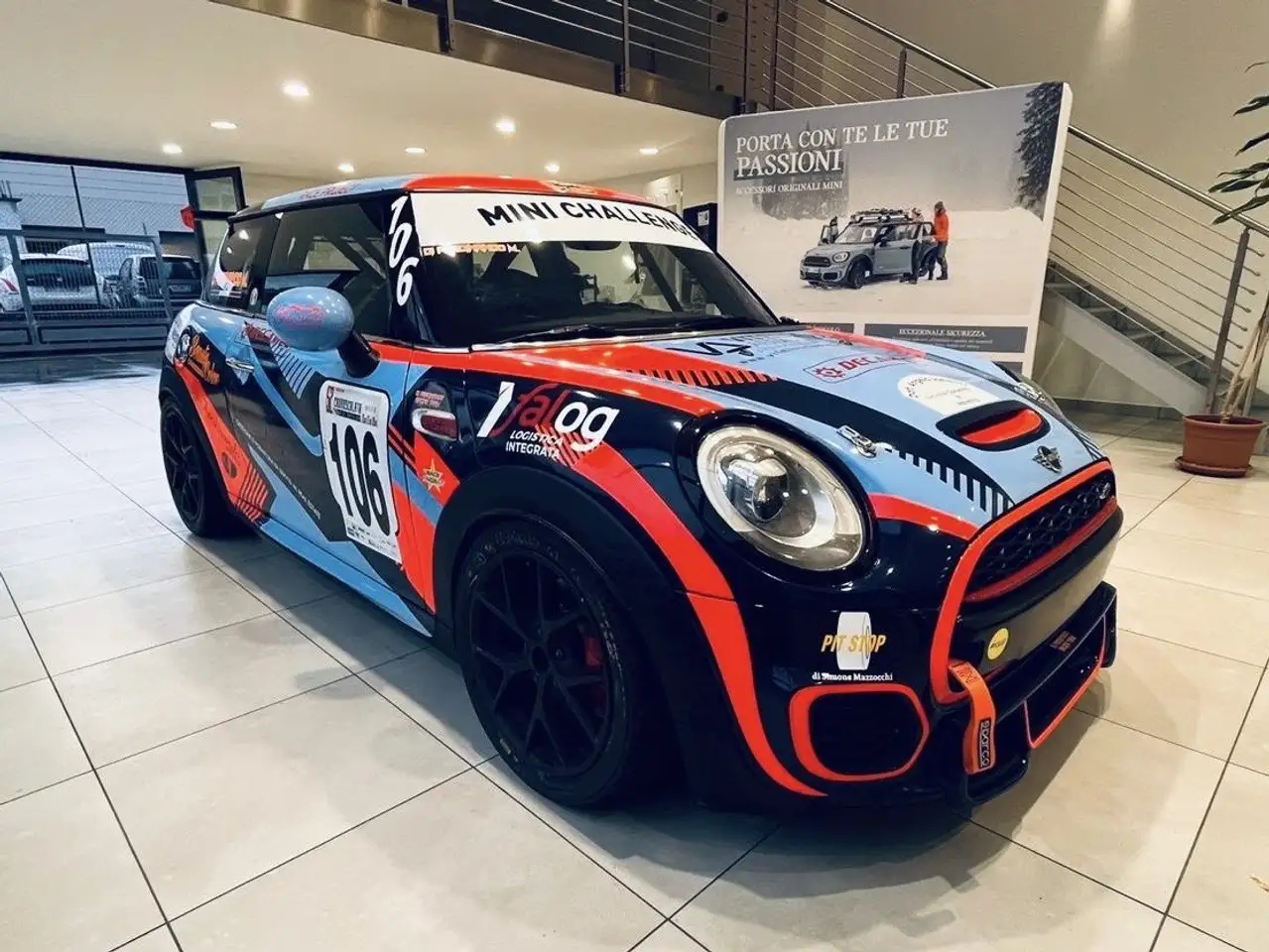 MINI John Cooper Works
