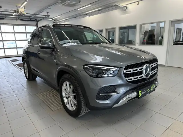 Mercedes-Benz GLE 350 de 4M DISTRONIC PANO SD AHK BURMESTER Ansicht 25