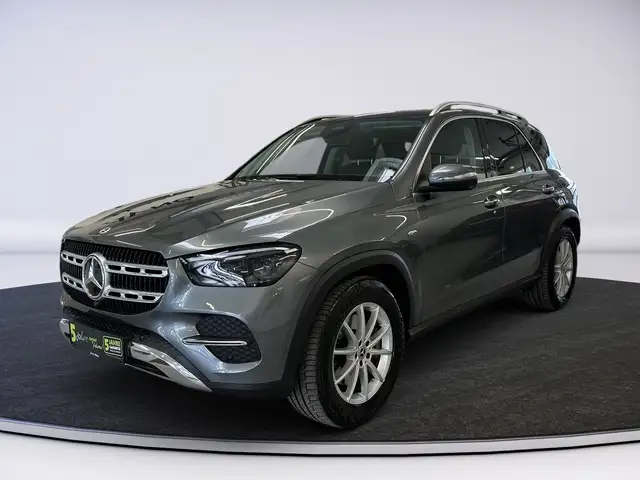 Mercedes-Benz GLE 350 de 4M DISTRONIC PANO SD AHK BURMESTER Ansicht 2