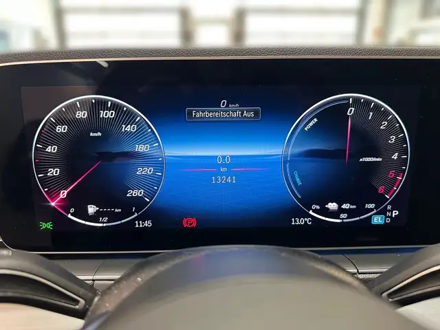 Mercedes-Benz GLE 350 de 4M DISTRONIC PANO SD AHK BURMESTER Ansicht 13