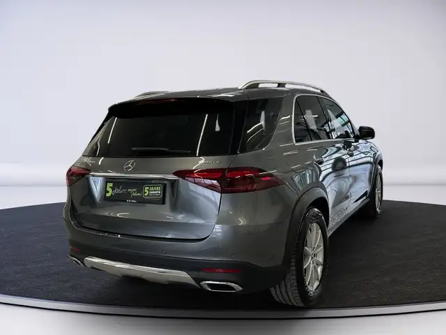 Mercedes-Benz GLE 350 de 4M DISTRONIC PANO SD AHK BURMESTER Ansicht 5
