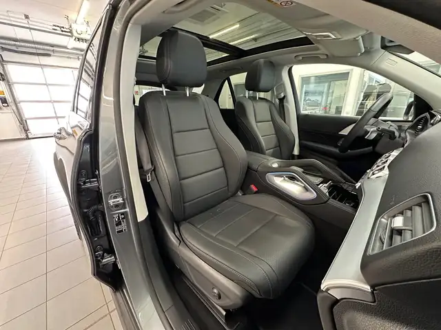 Mercedes-Benz GLE 350 de 4M DISTRONIC PANO SD AHK BURMESTER Ansicht 20