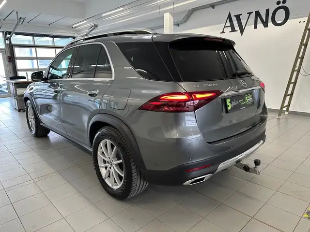 Mercedes-Benz GLE 350 de 4M DISTRONIC PANO SD AHK BURMESTER Ansicht 27