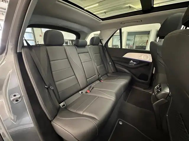 Mercedes-Benz GLE 350 de 4M DISTRONIC PANO SD AHK BURMESTER Ansicht 19