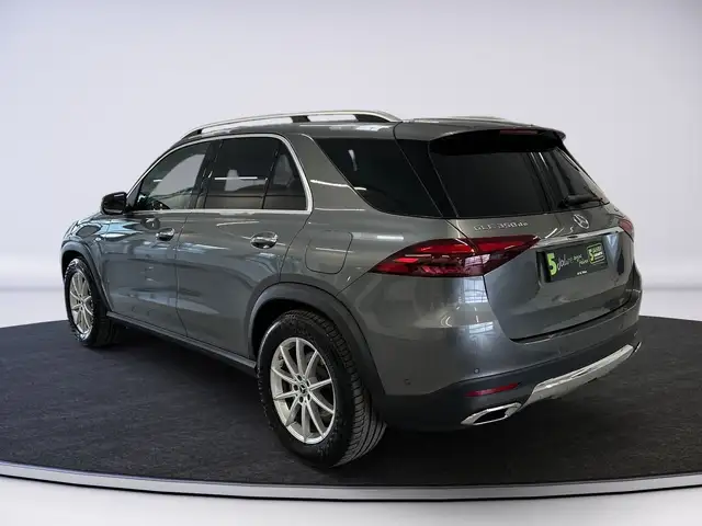 Mercedes-Benz GLE 350 de 4M DISTRONIC PANO SD AHK BURMESTER Ansicht 4