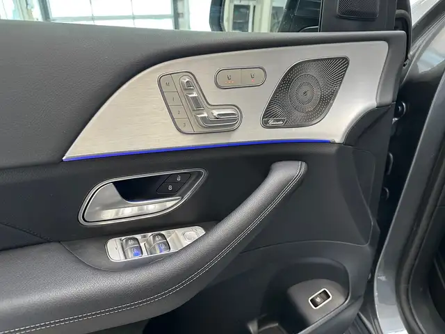 Mercedes-Benz GLE 350 de 4M DISTRONIC PANO SD AHK BURMESTER Ansicht 16