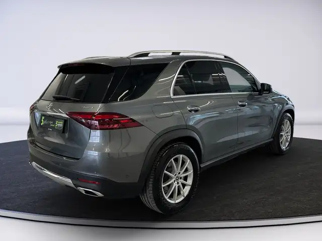 Mercedes-Benz GLE 350 de 4M DISTRONIC PANO SD AHK BURMESTER Ansicht 6