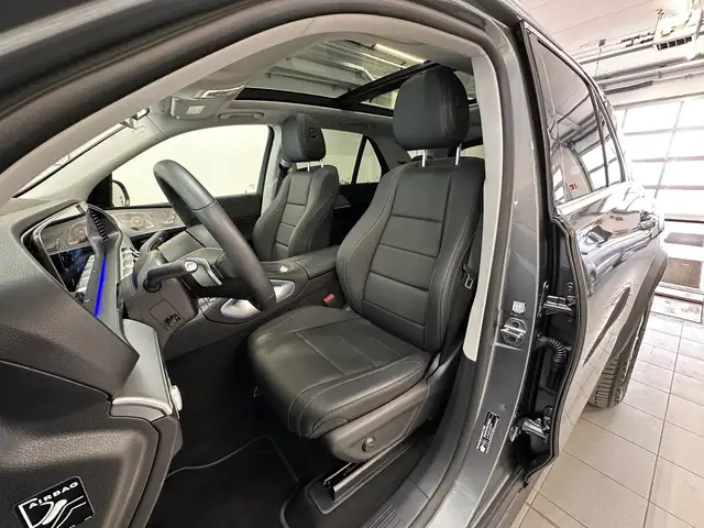 Mercedes-Benz GLE 350 de 4M DISTRONIC PANO SD AHK BURMESTER Ansicht 17