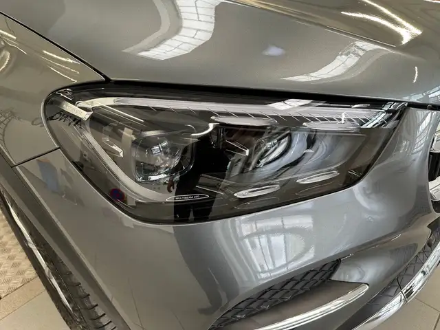 Mercedes-Benz GLE 350 de 4M DISTRONIC PANO SD AHK BURMESTER Ansicht 9