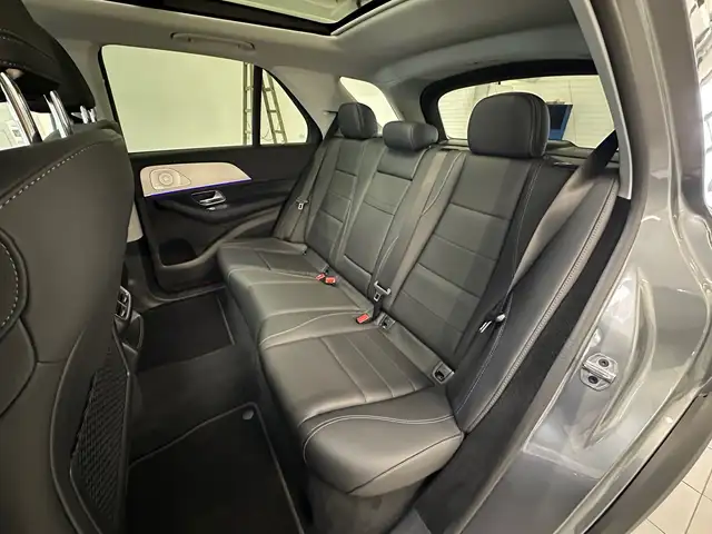 Mercedes-Benz GLE 350 de 4M DISTRONIC PANO SD AHK BURMESTER Ansicht 18