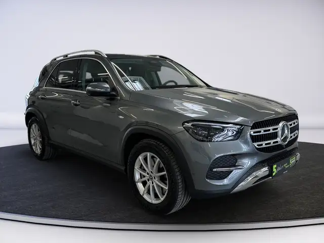 Mercedes-Benz GLE 350 de 4M DISTRONIC PANO SD AHK BURMESTER Ansicht 7