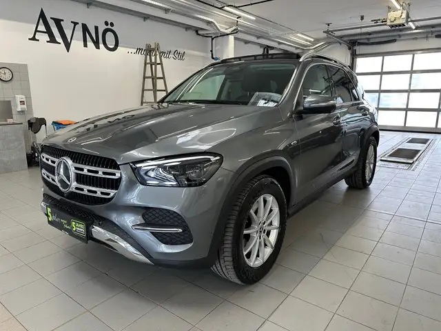 Mercedes-Benz GLE 350 de 4M DISTRONIC PANO SD AHK BURMESTER Ansicht 26