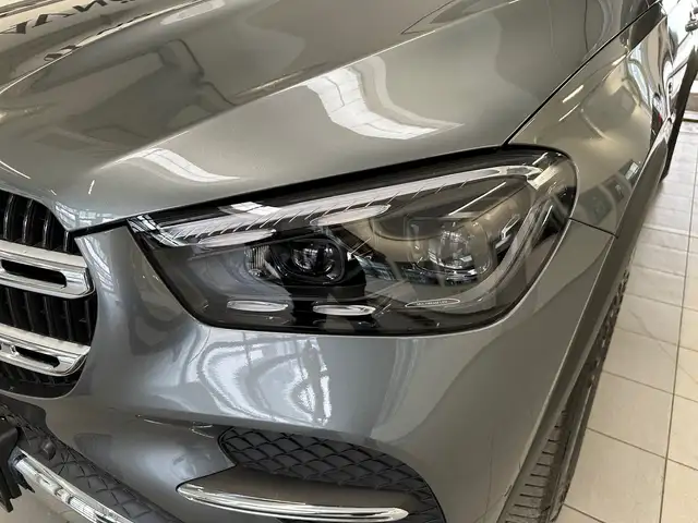Mercedes-Benz GLE 350 de 4M DISTRONIC PANO SD AHK BURMESTER Ansicht 11