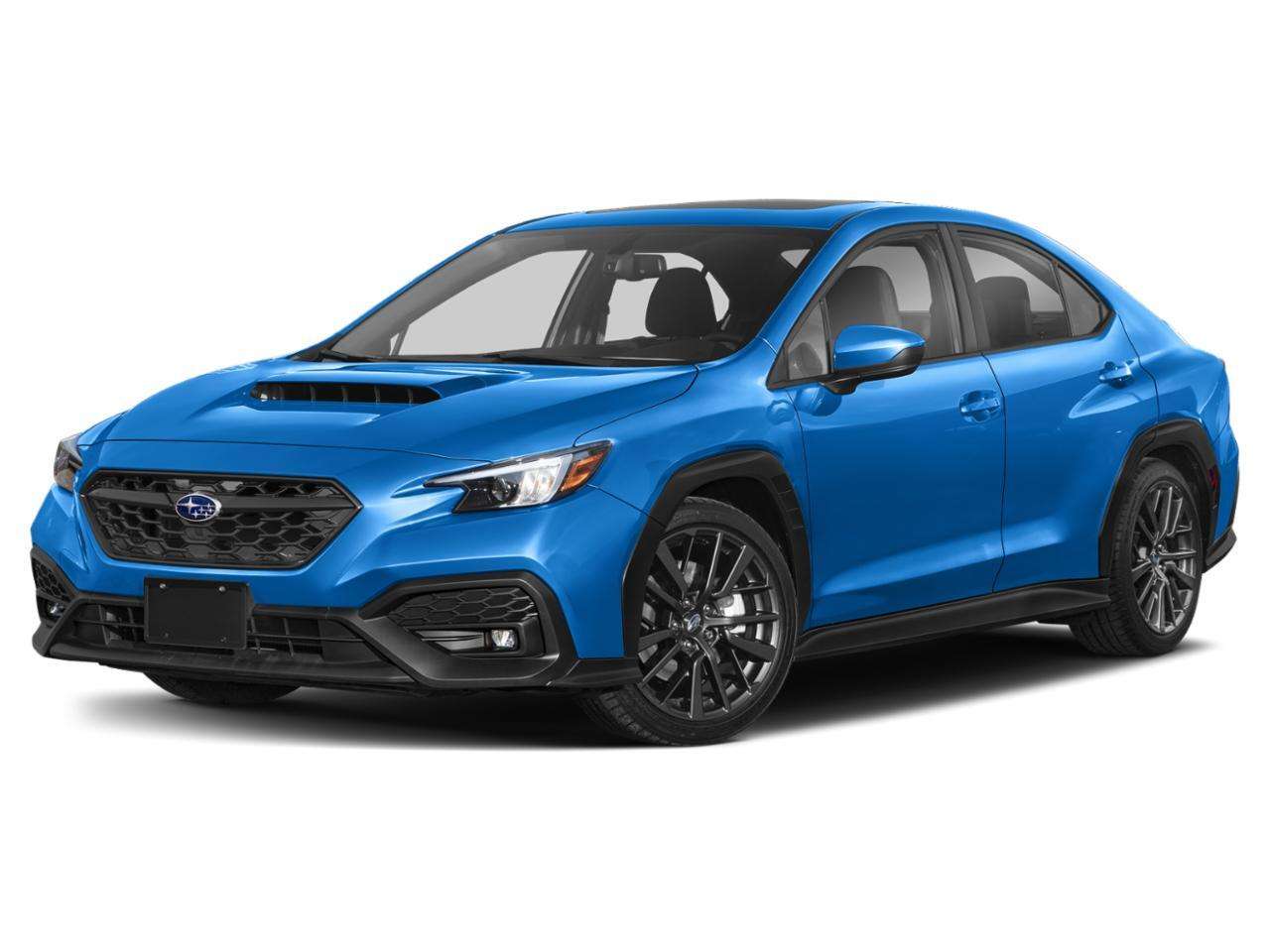 2026 Subaru WRX Sedan Manual