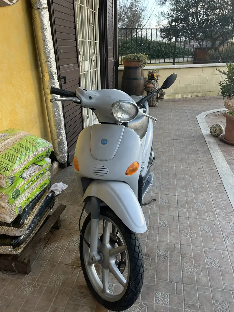Piaggio Liberty 50 standard Gris - 1