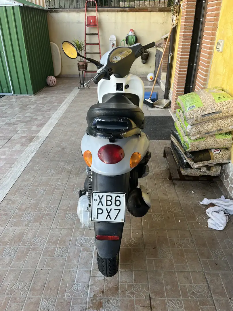 Piaggio Liberty 50 standard Gris - 2
