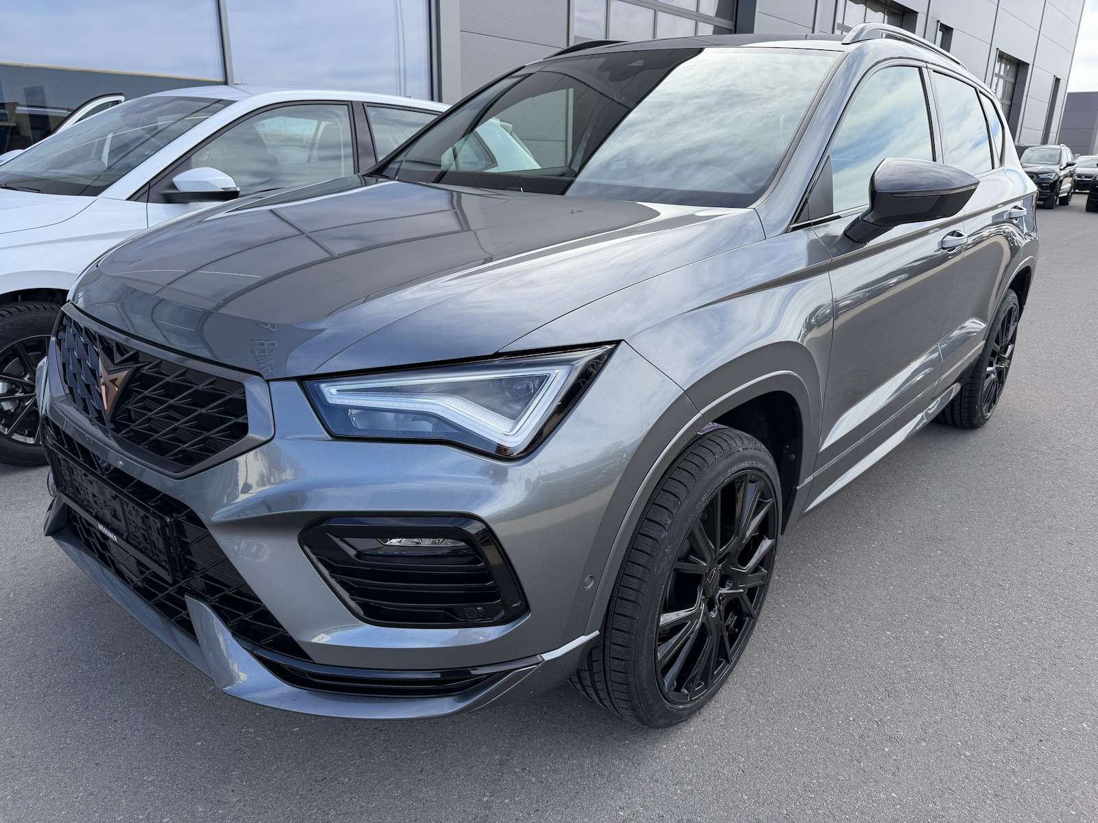 CUPRA Ateca