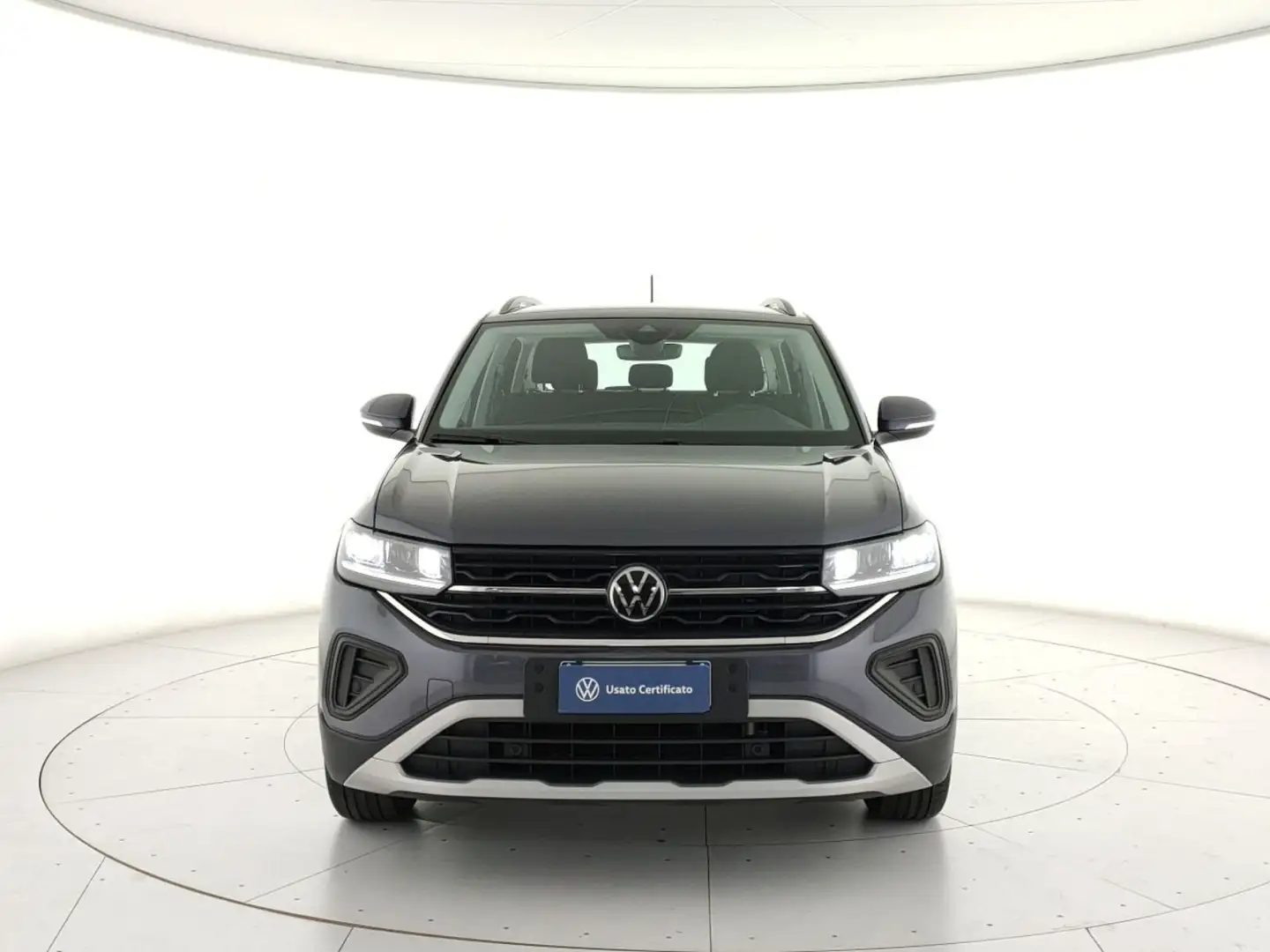 Volkswagen T-Cross T-Cross 2024 1.0 tsi Life 95cv Grigio - 2