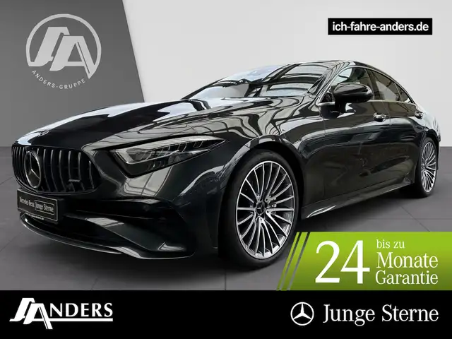 Mercedes-Benz CLS 53 AMG 4M AMG+Distr.+Sitzklima+StdHzg.+Burm+